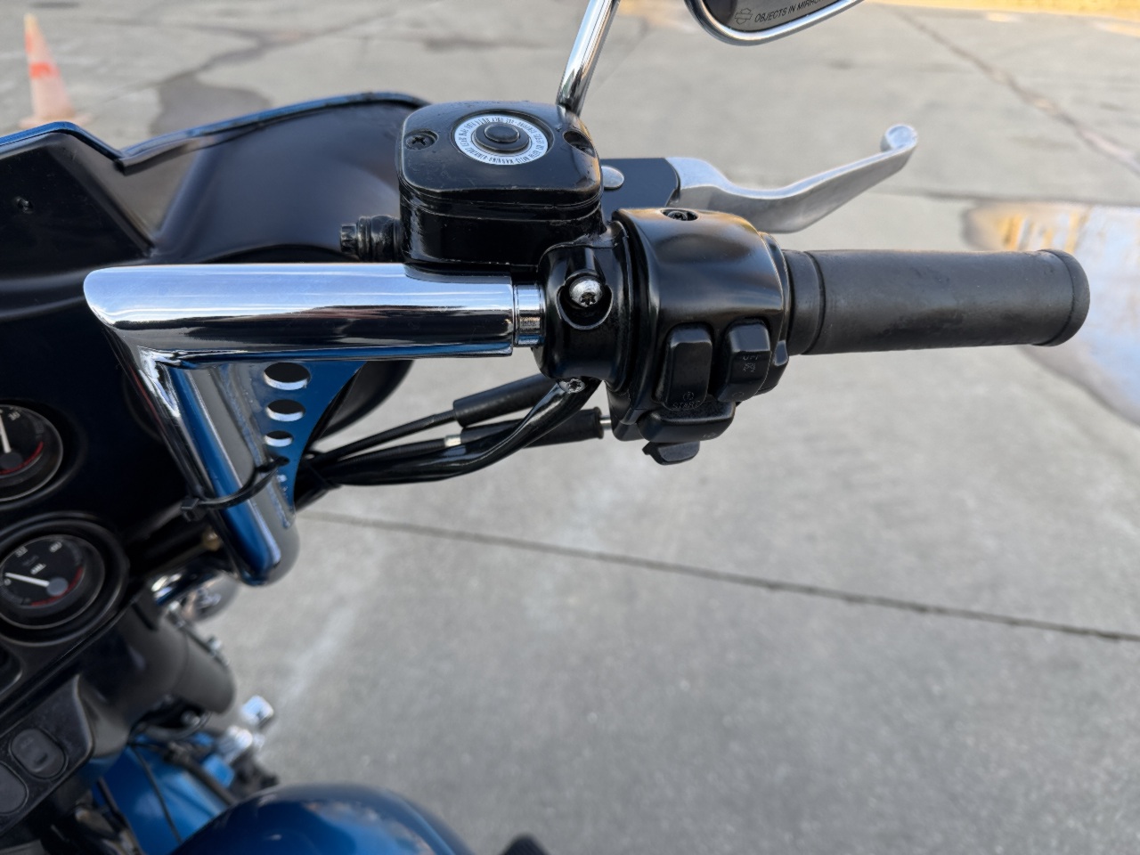 2005 Harley-Davidson FLHTCI Electra Glide Classic